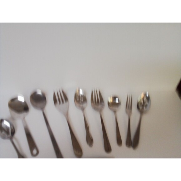 Fork Large Utensil Variety Set Of 10 - Picture 11 of 11
